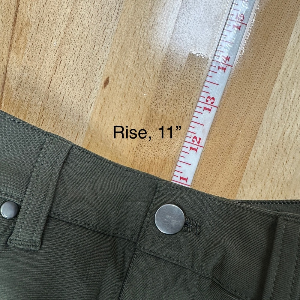 Lululemon Men’s ABC Pants Classic *Warpstreme 30" Inseam size 32 32x30 - Picture 14 of 16